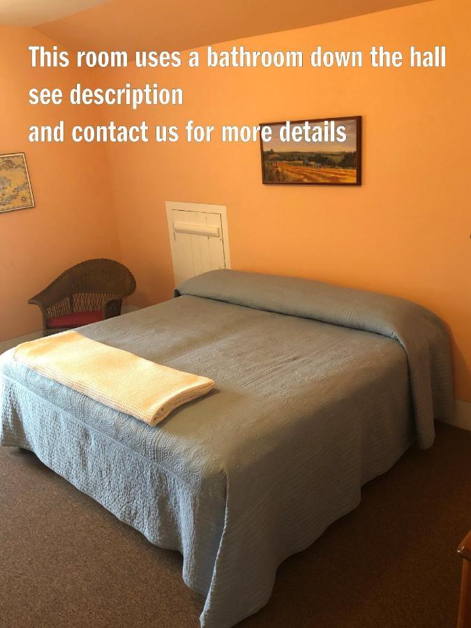 Fountain Point Hotel Suttons Bay Buitenkant foto