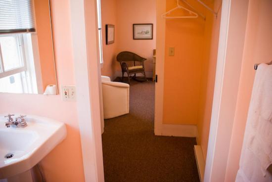 Fountain Point Hotel Suttons Bay Buitenkant foto